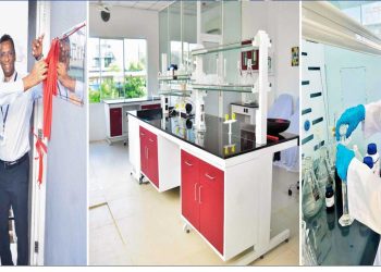 Teejay opens its own water and chemical testing lab in sustainability milestone I Sri Lanka Latest Business News