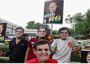 India’s Supreme Court suspends Rahul Gandhi’s defamation conviction  I Sri Lanka Latest News