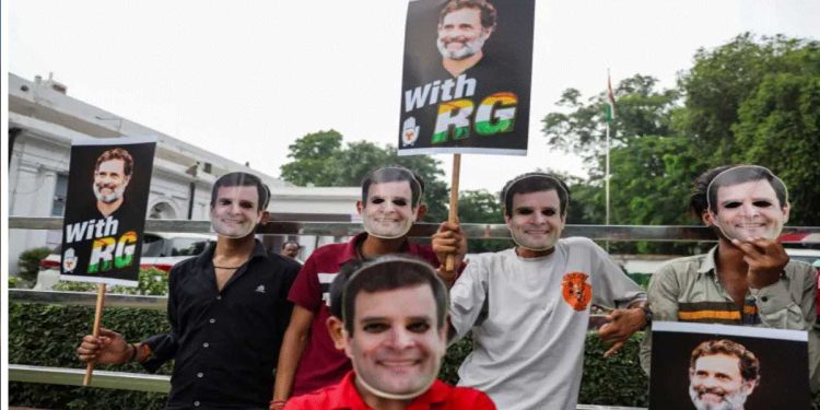 India’s Supreme Court suspends Rahul Gandhi’s defamation conviction  I Sri Lanka Latest News