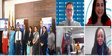 Launch of a new South-South co-operation programme under the joint OECD-UNDP Tax Inspectors Without Borders Initiative (TIWB) I Sri Lanka Latest News