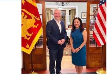 US to explore Sri Lanka’s economic recovery  I Sri Lanka Latest News