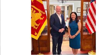 US to explore Sri Lanka’s economic recovery  I Sri Lanka Latest News