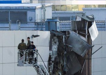 Ukraine war latest: Huge fire breaks out at Russian port; why ‘drone attack’ on Moscow sends powerful message to Putin  I Sri Lanka Latest News