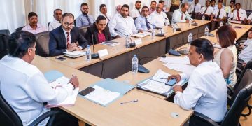Opposition leader intervened and solves the problems of small and medium enterprises! Businessmen thank Sajith profusely! VIDEO & PHOTOS I Sri Lanka Latest News