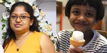 Road accident takes the lives of a Mother and little daughter I Sri Lanka Latest News