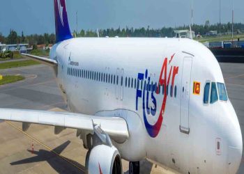 FitsAir Crowned as Asia’s Most On-Time Airline I Sri Lanka Latest News