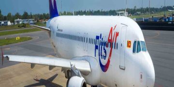 FitsAir Crowned as Asia’s Most On-Time Airline I Sri Lanka Latest News