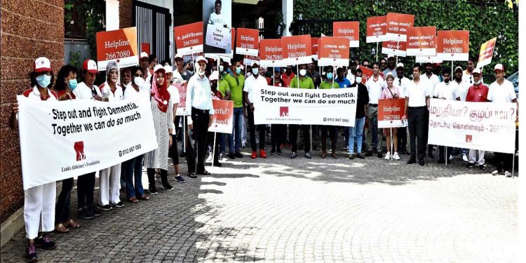 LAF to kick-off World Alzheimer’s Month with multiple events  I Sri Lanka Latest Business News