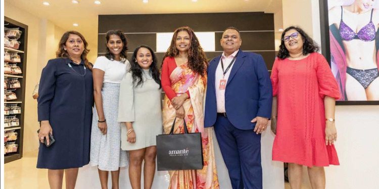 amanté expands exclusive store network with opening of Negombo boutique  I Sri Lanka Latest Business News