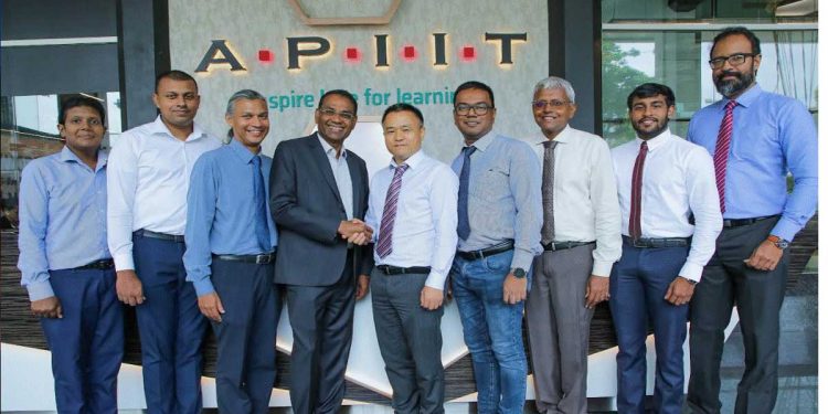 APIIT successfully transformed its IT infrastructure using Huawei Cloud, facilitated by DMS Software Engineering (Pvt) Ltd.