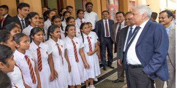 President Launches ‘Capital Market Club’ Initiative in 100 Chosen Schools  I Sri Lanka Latest News