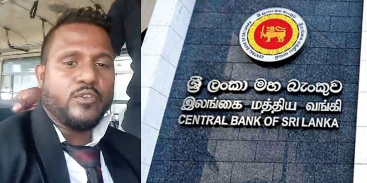 10 civil activists who came near the Central Bank against the illegal possession of leased vehicles arrested! VIDEO I Sri Lanka Latest News