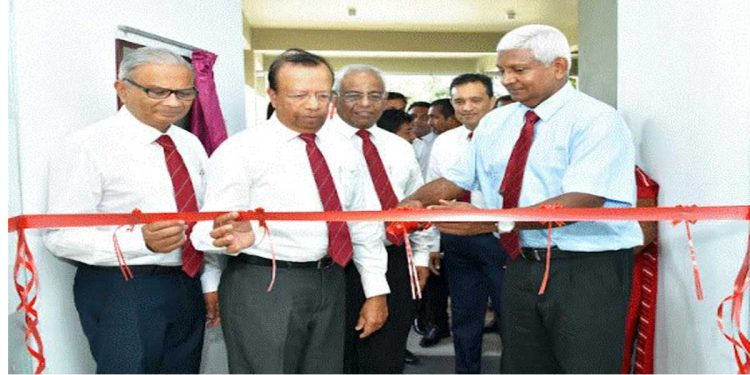 Ceylinco Life opens exemplar Green branch in Ja-Ela  I Sri Lanka Latest Business News
