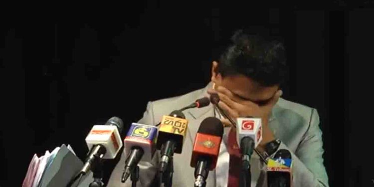 Dr. Chamal Sanjeewa exposes serious fraud and corruption in the Ministry of Health I Sri Lanka Latest News