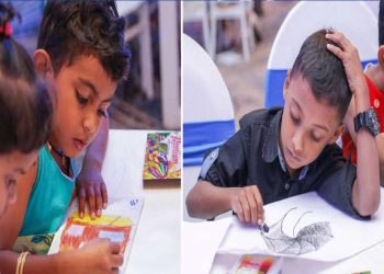 Rs 2.4 mn. in cash prizes at ComBank’s 4th ‘Arunalu Siththam’ art contest for children I Sri Lanka Latest Business News