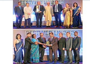 Combank.lk crowned best website in Sri Lanka I Sri Lanka Latest Business News