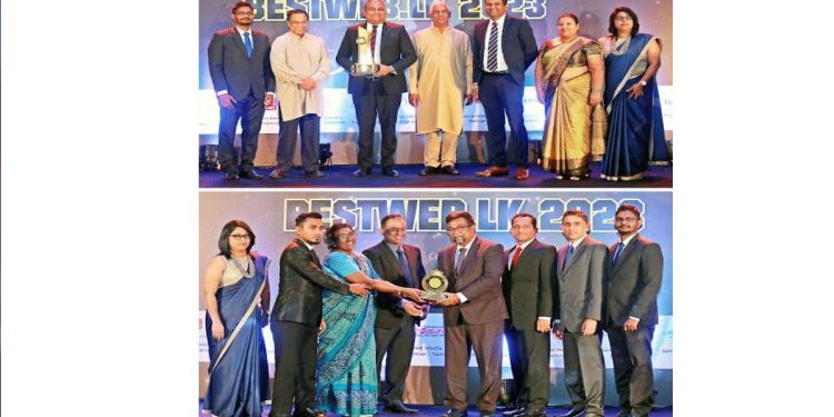 Combank.lk crowned best website in Sri Lanka I Sri Lanka Latest Business News