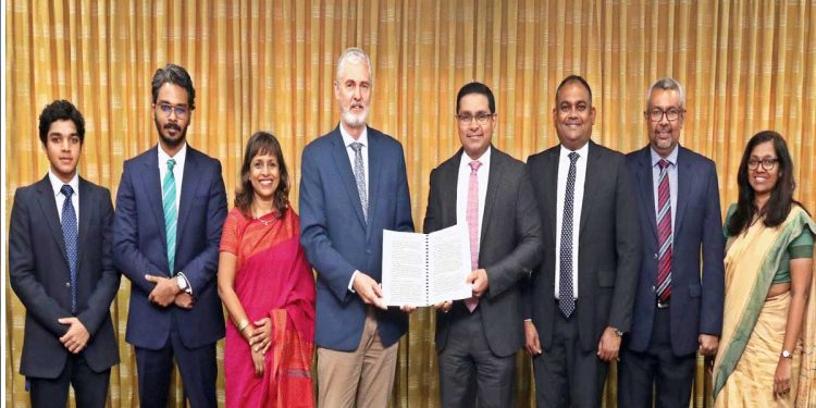 ComBank strengthens its green financing mandate with GGGI partnership I Sri Lanka Latest Business News