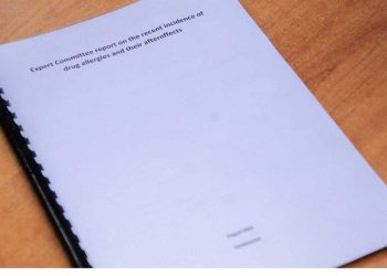 Hospital deaths are caused by Anaphylactic Shock – committee report I Sri Lanka Latest News