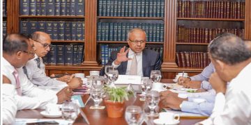 Government pays special attention to revive the construction sector – Sagala Ratnayaka  I Sri Lanka Latest News