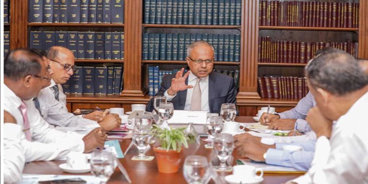 Government pays special attention to revive the construction sector – Sagala Ratnayaka  I Sri Lanka Latest News