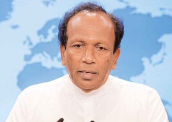 State minister avoid participation in a road repair event fearing youth uproar  I Sri Lanka Latest News