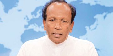 State minister avoid participation in a road repair event fearing youth uproar  I Sri Lanka Latest News