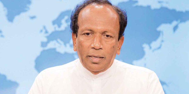 State minister avoid participation in a road repair event fearing youth uproar  I Sri Lanka Latest News
