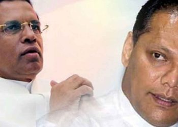Dayasiri in tiff with Maitri for shifting SLFP summit venue from kurunagala to Colombo without his knowledge I Sri Lanka Latest News