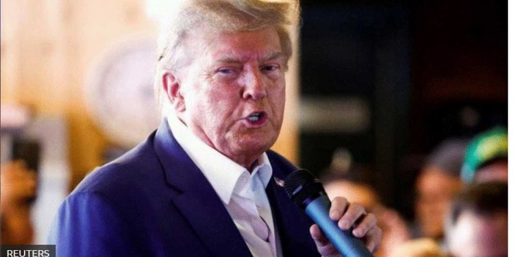 Trump and 18 others charged in Georgia election inquiry I Sri Lanka Latest News