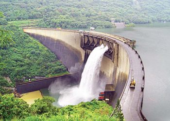 During the drought, liters 30 lakh of water in the Victoria Reservoir evaporate per day! Sri Lanka Latest News