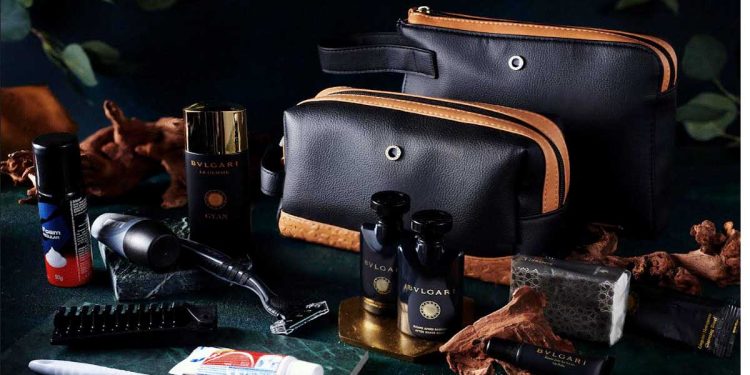 Emirates unveils its stylish Bulgari amenity kits for the Autumn/Winter season I Sri Lanka Latest Business News