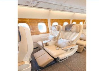 Emirates Premium Economy shines in first year of full service with over 160,000 customers trading up to experience the cabin’s quiet luxury I Sri Lanka Latest Business News