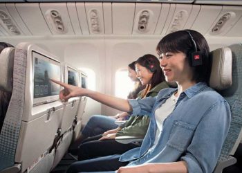Emirates launches movie collection onboard honouring 100 years of Warner Bros. Studios  I Sri Lanka Latest Business News