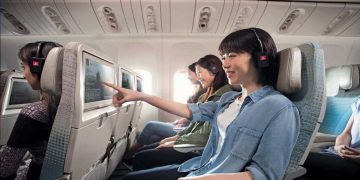 Emirates launches movie collection onboard honouring 100 years of Warner Bros. Studios  I Sri Lanka Latest Business News