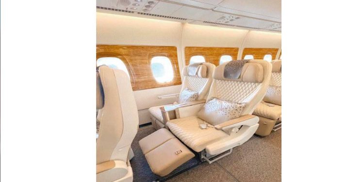 Emirates Premium Economy shines in first year of full service with over 160,000 customers trading up to experience the cabin’s quiet luxury  I Sri Lanka Latest Business News