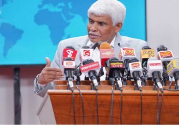 Sri Lanka to launch the Climate Justice Forum (CJF) at COP 28