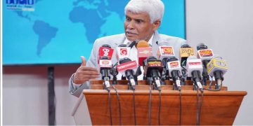 Sri Lanka to launch the Climate Justice Forum (CJF) at COP 28
