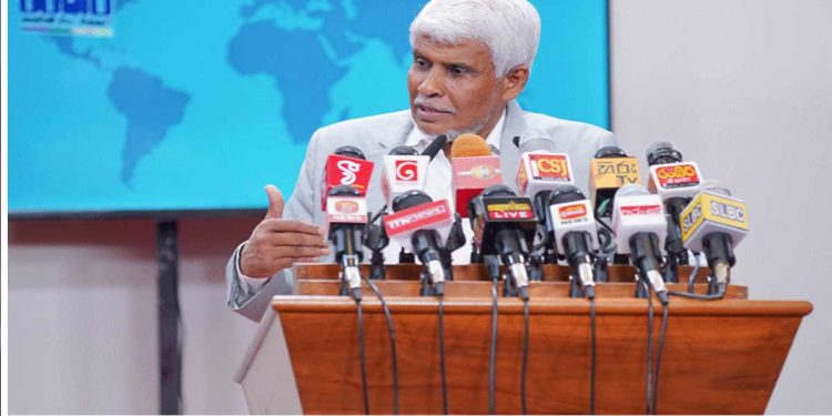 Sri Lanka to launch the Climate Justice Forum (CJF) at COP 28