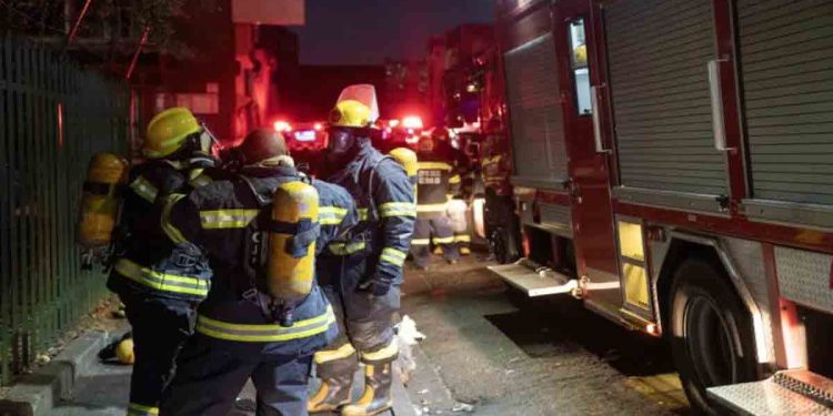 At least 52 reported killed in fire in South Africa’s Johannesburg I Sri Lanka Latest News
