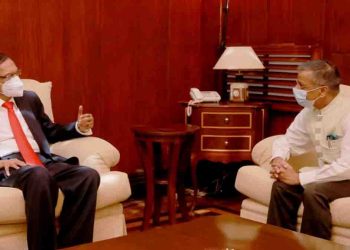 The Freedom People’s Cougress decides to meet all the ambassadors! Begins with Indian HC  I Sri Lanka Latest News