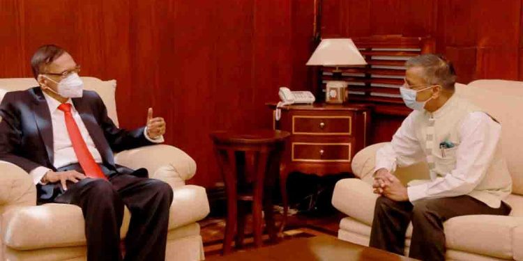 The Freedom People’s Cougress decides to meet all the ambassadors! Begins with Indian HC I Sri Lanka Latest News