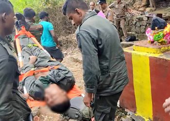 An army soldier who engaged in recovering the body of the dead woman in the Great Western Highland passes away! Sri Lanka Latest News