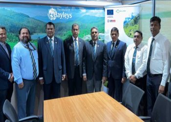 Hayleys Plantations Pioneers Sustainable Tea Tourism, signs MOU with The Pekoe Trail I Sri Lanka Latest Business News