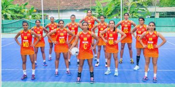 Hirdaramani group supports Sri Lanka netball national & junior teams as the official clothing sponsor  I Sri Lanka Latest Business News