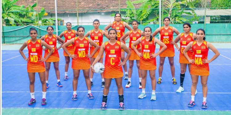 Hirdaramani group supports Sri Lanka netball national & junior teams as the official clothing sponsor  I Sri Lanka Latest Business News