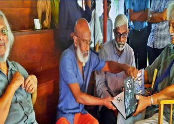 ‘Ini: A selection of buildings by Vijitha Basnayaka’ hits the stands after unique launch I Sri Lanka Latest Business News