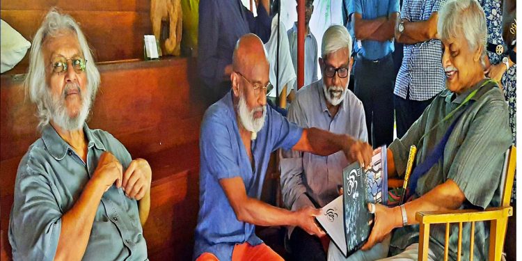 ‘Ini: A selection of buildings by Vijitha Basnayaka’ hits the stands after unique launch I Sri Lanka Latest Business News