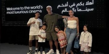 Jailer: Cristiano Ronaldo watches Rajinikanth film in Dubai with family?  I Sri Lanka Latest News