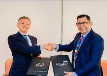 JICA partners with Hatton National Bank for sustainable socio-economic development in Sri Lanka I Sri Lanka Latest News